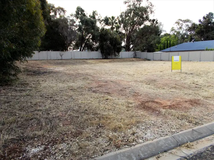 Second view of Homely land listing, Lot 28 Osborne Court, Bordertown SA 5268