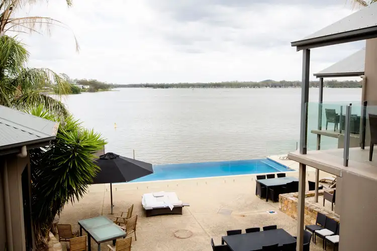 Main view of Homely townhouse listing, 5/317 High Street, Nagambie VIC 3608