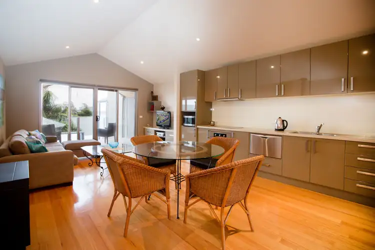 Second view of Homely townhouse listing, 5/317 High Street, Nagambie VIC 3608