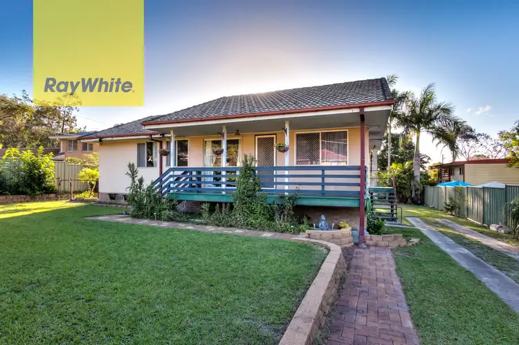 Main view of Homely house listing, 3 Richards Street, Loganlea QLD 4131