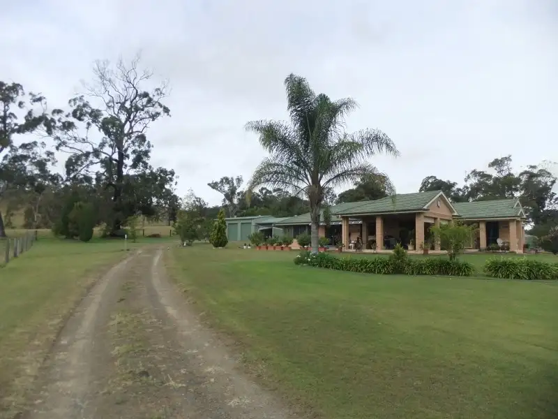 Main view of Homely house listing, 333 Alison Road, Dungog NSW 2420