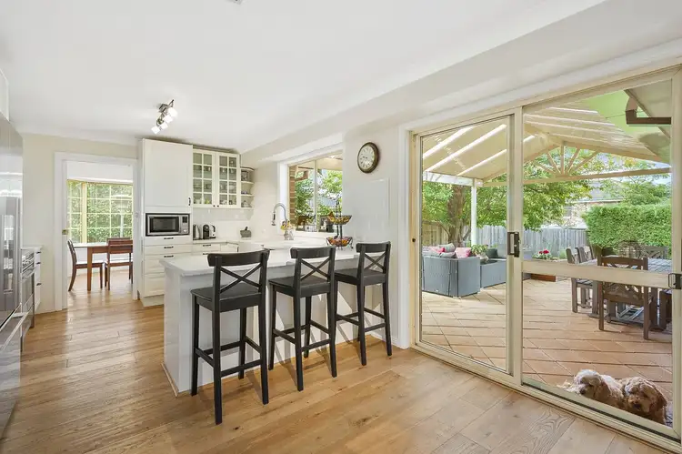 Second view of Homely house listing, 23 Banyula Place, Mount Colah NSW 2079