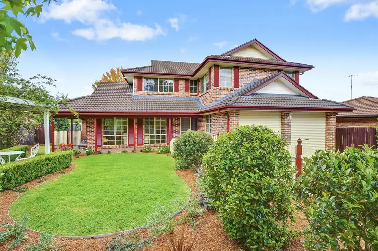 Fourth view of Homely house listing, 23 Banyula Place, Mount Colah NSW 2079