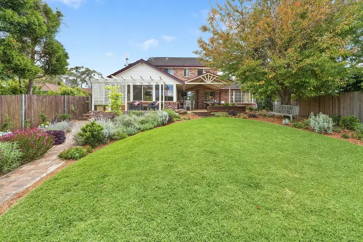 Fifth view of Homely house listing, 23 Banyula Place, Mount Colah NSW 2079