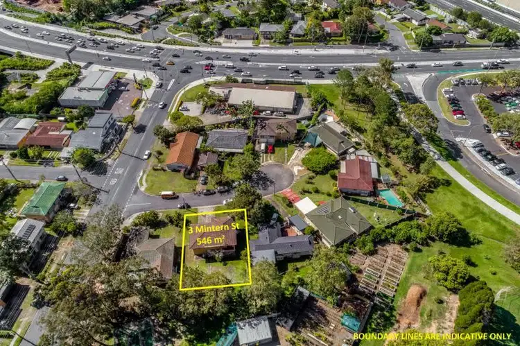 Main view of Homely house listing, 3 Mintern Street, Macgregor QLD 4109