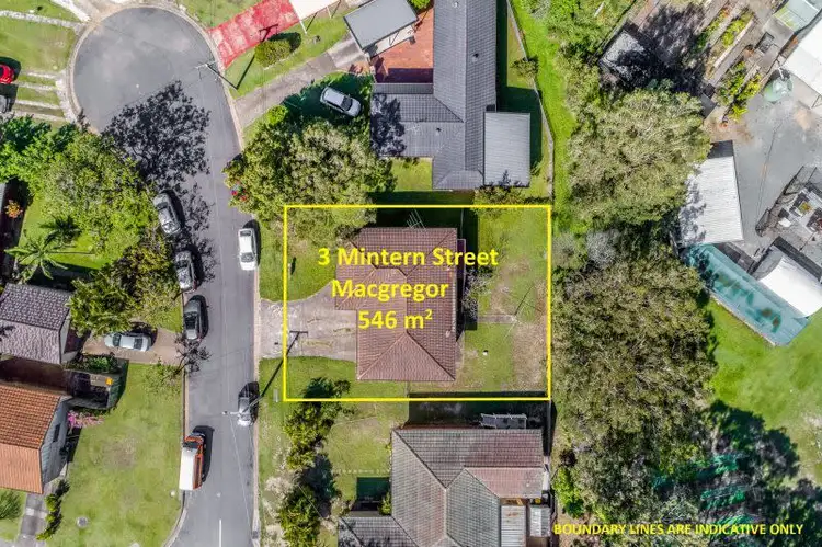 Third view of Homely house listing, 3 Mintern Street, Macgregor QLD 4109