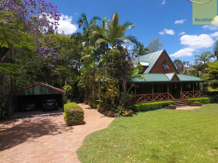 Second view of Homely house listing, 26-28 Durham Court, Park Ridge South QLD 4125