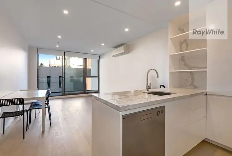 Second view of Homely apartment listing, 602/20 Hepburn Road, Doncaster VIC 3108