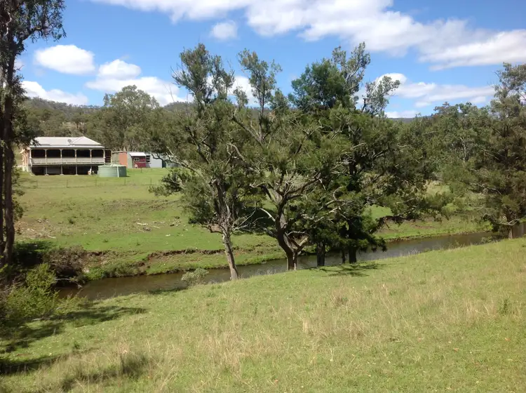 Main view of Homely rural property listing, 249 South Branch Road, Maryvale QLD 4370