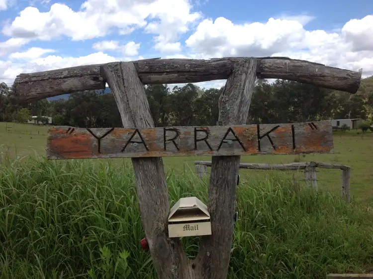 Second view of Homely rural property listing, 249 South Branch Road, Maryvale QLD 4370
