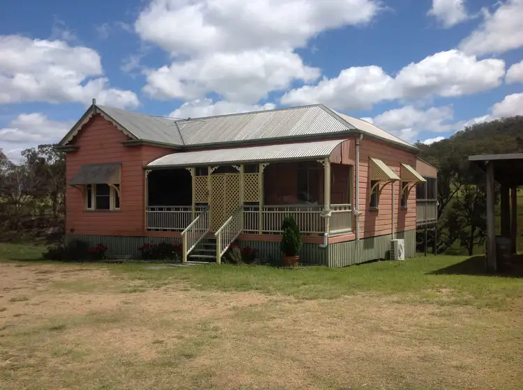 Third view of Homely rural property listing, 249 South Branch Road, Maryvale QLD 4370