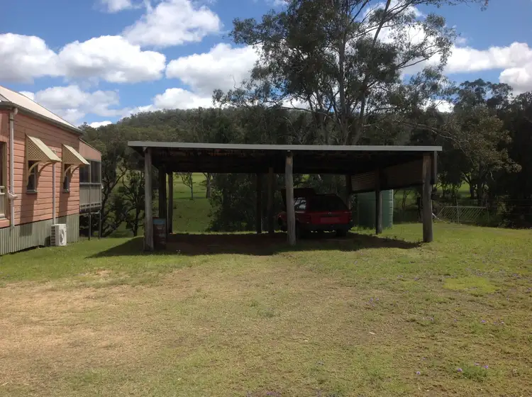 Fifth view of Homely rural property listing, 249 South Branch Road, Maryvale QLD 4370