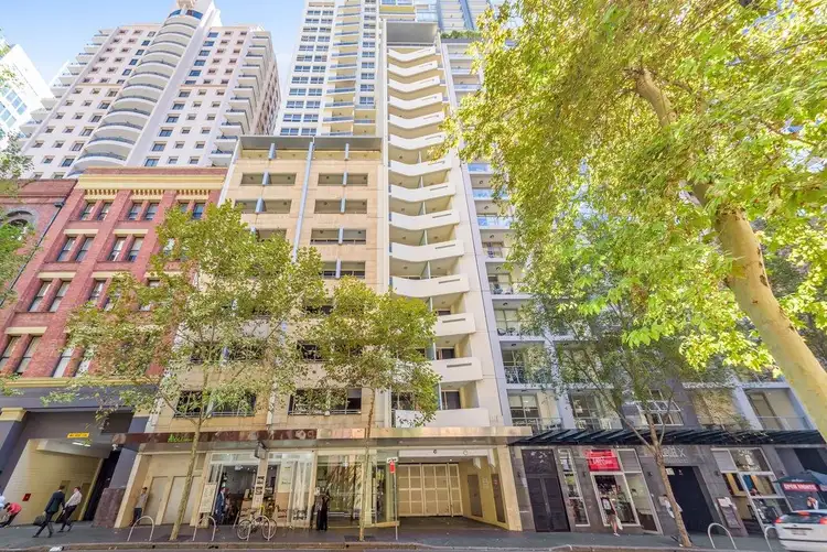 Third view of Homely apartment listing, 128/361 Kent Street, Sydney NSW 2000
