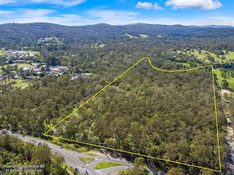 Main view of Homely land listing, Lot 7 Wights Mountain Road, Samford Valley QLD 4520