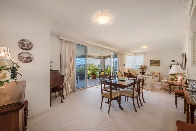 Fourth view of Homely apartment listing, 3/27-29 Harbour Road, Hamilton QLD 4007