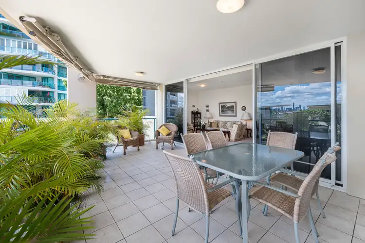 Sixth view of Homely apartment listing, 3/27-29 Harbour Road, Hamilton QLD 4007