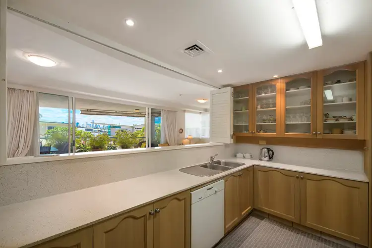 Seventh view of Homely apartment listing, 3/27-29 Harbour Road, Hamilton QLD 4007