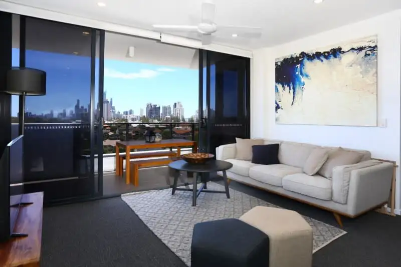Main view of Homely unit listing, 41 'Synergy' 2729-2733 Gold Coast Highway, Broadbeach QLD 4218