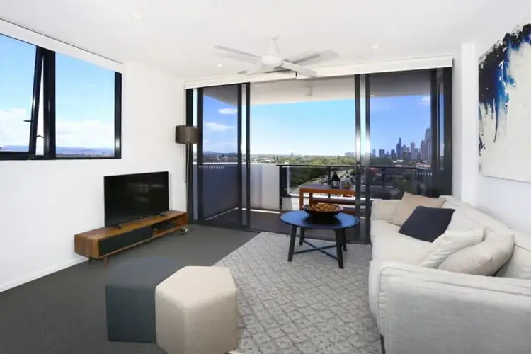 Fifth view of Homely unit listing, 41 'Synergy' 2729-2733 Gold Coast Highway, Broadbeach QLD 4218