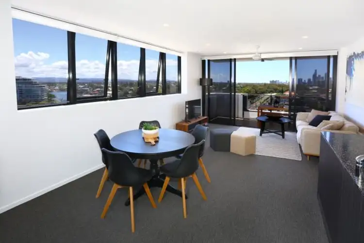Seventh view of Homely unit listing, 41 'Synergy' 2729-2733 Gold Coast Highway, Broadbeach QLD 4218