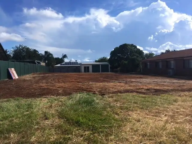 Main view of Homely land listing, 22 Foch Street, Wynnum West QLD 4178