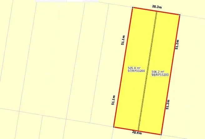 Second view of Homely land listing, 22 Foch Street, Wynnum West QLD 4178