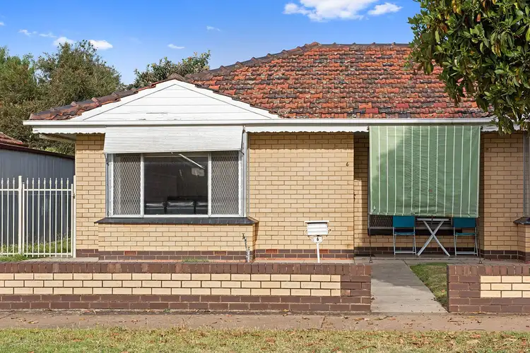 Second view of Homely unit listing, 6/24 Panmure Place, Woodville North SA 5012