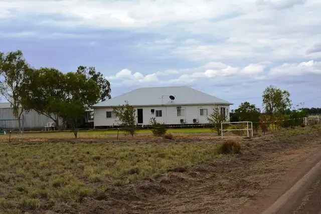 Second view of Homely rural property listing, 271 Woodbine Road, Blackall QLD 4472