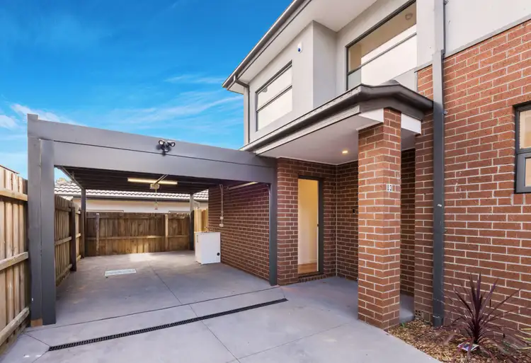 Main view of Homely townhouse listing, 3/59 Clingin Street, Reservoir VIC 3073