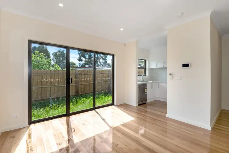Second view of Homely townhouse listing, 3/59 Clingin Street, Reservoir VIC 3073