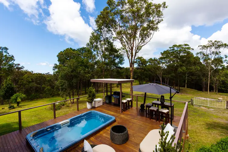 Second view of Homely house listing, 126 Clarke Street, Pindimar NSW 2324