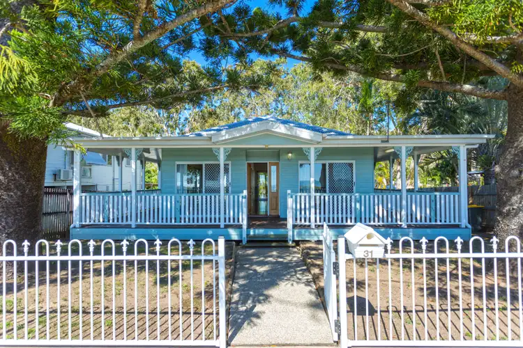 Main view of Homely house listing, 31 Slade Esplanade, Slade Point QLD 4740