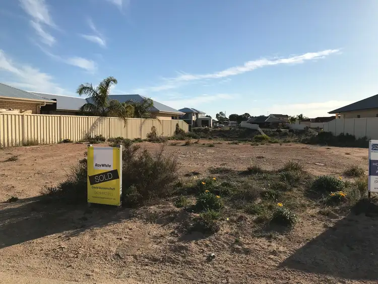 Main view of Homely land listing, 20 (Lot 66) Pommern Way, Wallaroo SA 5556