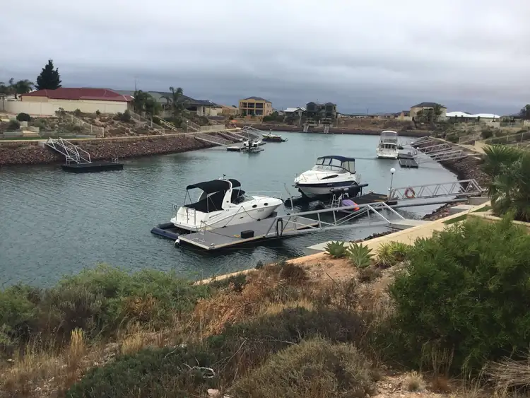 Second view of Homely land listing, 20 (Lot 66) Pommern Way, Wallaroo SA 5556