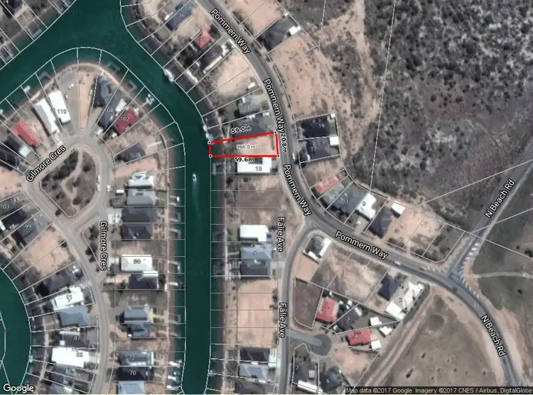 Third view of Homely land listing, 20 (Lot 66) Pommern Way, Wallaroo SA 5556
