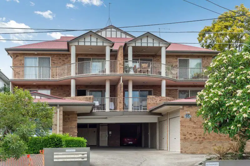 Main view of Homely unit listing, 7/95 Pashen Street, Morningside QLD 4170