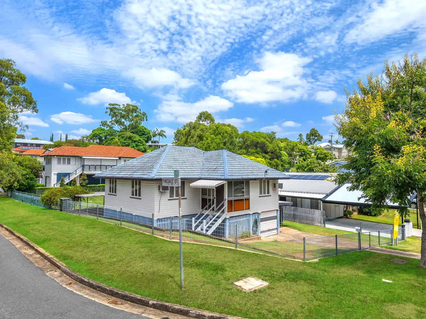 Main view of Homely house listing, 27 Britannia Avenue, Morningside QLD 4170