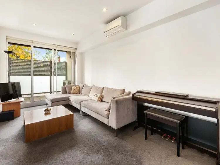 Second view of Homely unit listing, 128/100 Plenty Road, Preston VIC 3072