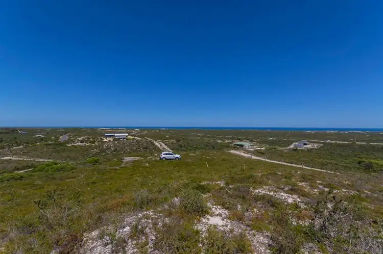 Fourth view of Homely land listing, 452 SEAVIEW Drive, Karakin WA 6044