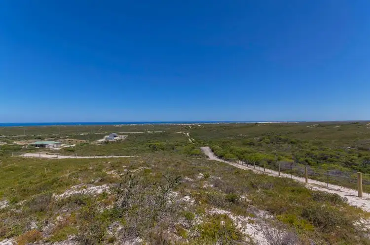 Fifth view of Homely land listing, 452 SEAVIEW Drive, Karakin WA 6044