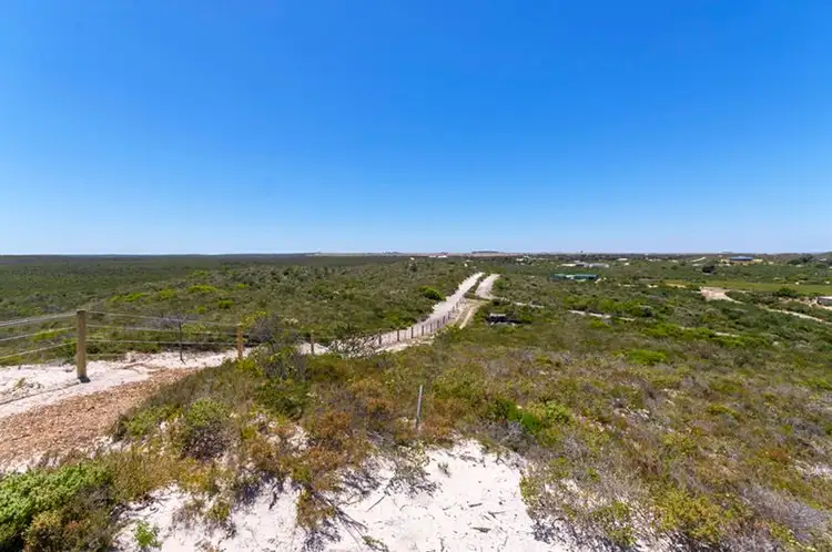 Sixth view of Homely land listing, 452 SEAVIEW Drive, Karakin WA 6044