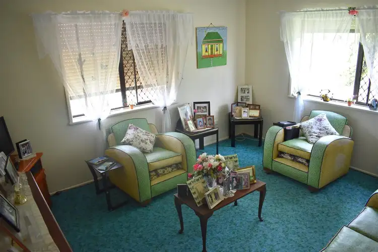 Second view of Homely house listing, 12 Balfour Street, Mount Larcom QLD 4695