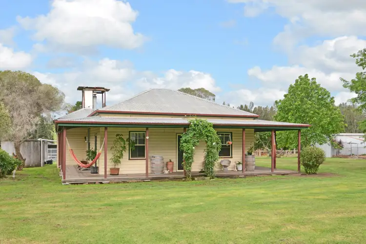 Second view of Homely rural property listing, 840 Sandy Creek Road, Quorrobolong NSW 2325