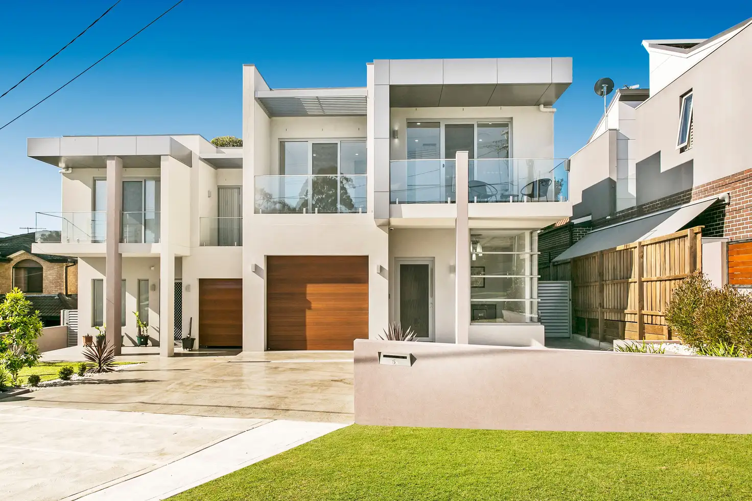 Main view of Homely house listing, 5a Teemer Street, Tennyson Point NSW 2111