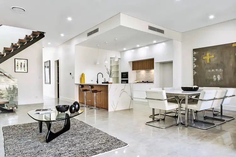 Second view of Homely house listing, 5a Teemer Street, Tennyson Point NSW 2111