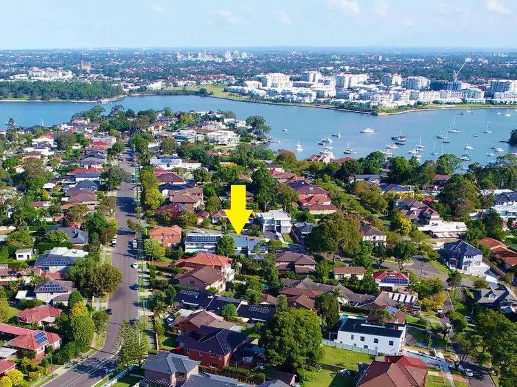 Third view of Homely house listing, 5a Teemer Street, Tennyson Point NSW 2111