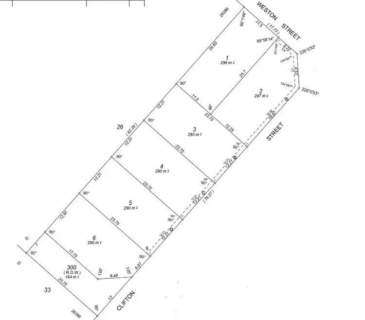 Third view of Homely land listing, Lots 1-6/17 Weston Street, Maddington WA 6109