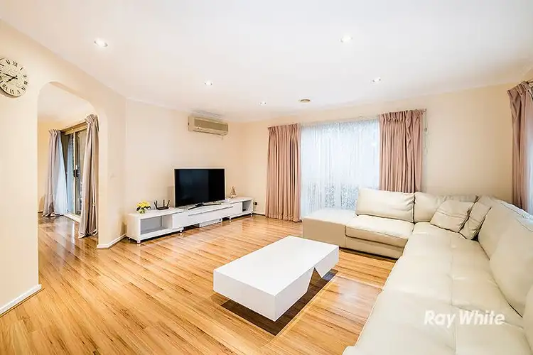 Second view of Homely house listing, 7 Yaltara Close, Cranbourne West VIC 3977