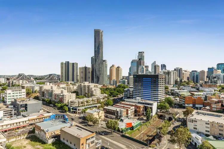 1902/179 Alfred Street, Fortitude Valley QLD 4006