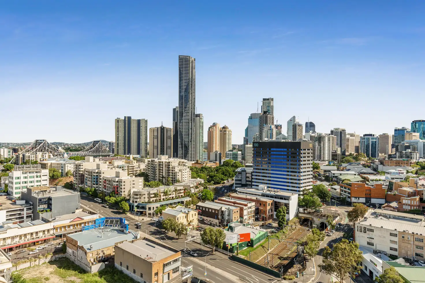 Main view of Homely apartment listing, 1902/179 Alfred Street, Fortitude Valley QLD 4006